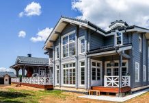 Архитектура комфорта