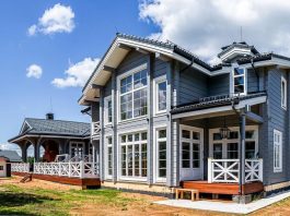 Архитектура комфорта