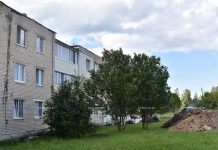 Как идет модернизация трехэтажки в д. Большая Ухолода