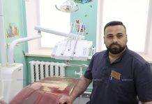 «Я же говорил, что стану стоматологом, я это сделал». Уроженец Сирии посвятил себя работе в детской стоматологии Борисова