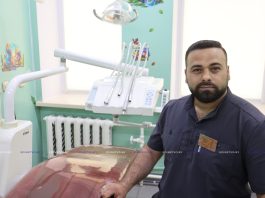 «Я же говорил, что стану стоматологом, я это сделал». Уроженец Сирии посвятил себя работе в детской стоматологии Борисова