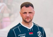 Футбол: Александр Павловец поучаствовал в разгроме «Белшины»