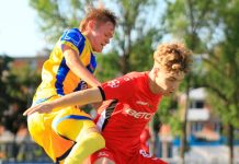 «Желто-синие» вырвали ничью в самой концовке
