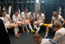 Футбол: в середине итогового реестра