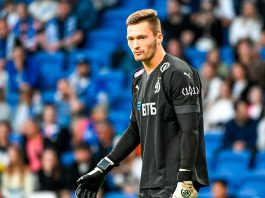 Футбол: наш земляк будет выступать за столичное «Динамо»