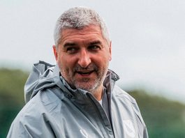 Футбол: Кирилл Альшевский пока не проигрывает