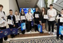 Борисовчане стали призерами республиканского конкурса цифрового искусства «Симфония космоса – космическое командообразование»