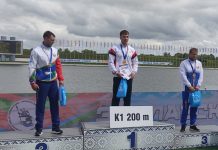 Гребля на байдарках и каноэ: новое крупное достижение Алексея Дащинского