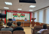 Сотрудники инспекции по делам несовершеннолетних Борисовского РУВД продолжают проводить мероприятия по профилактике противоправного поведения в подростковой среде