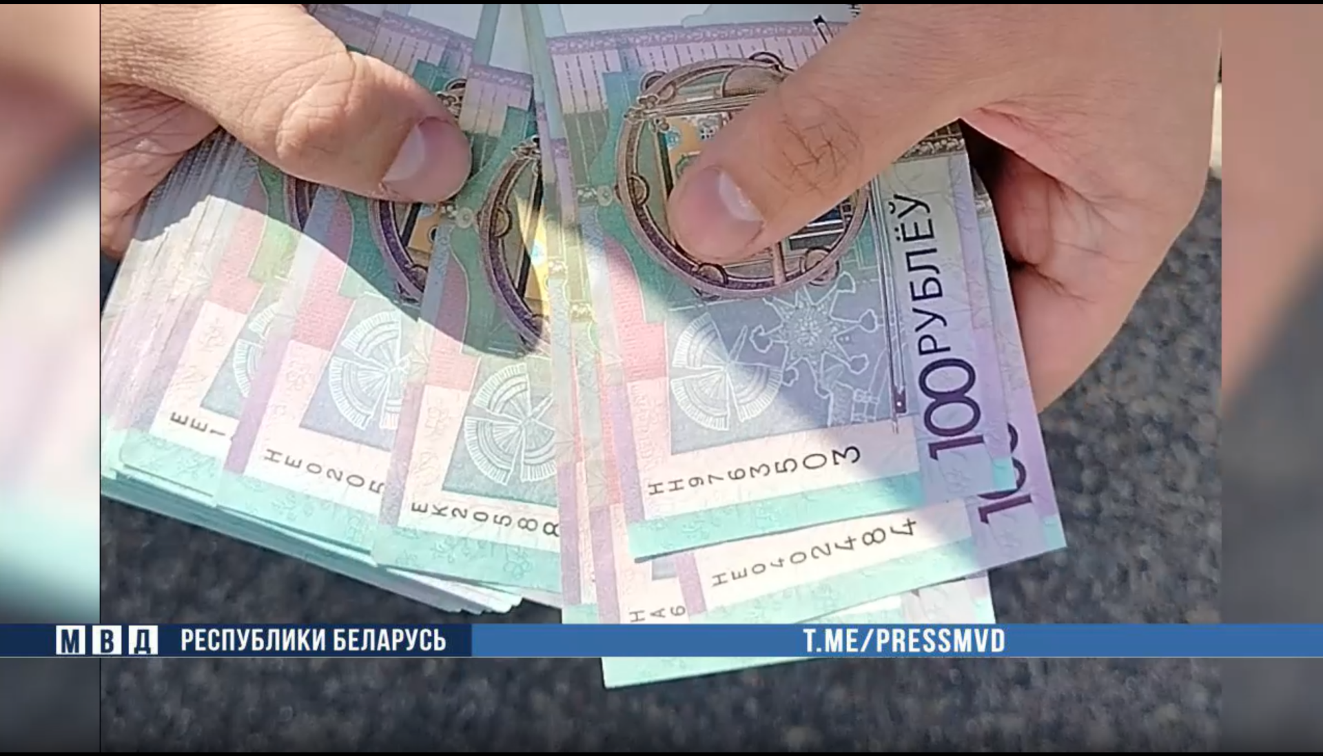 Пресечен факт получения взятки директором сельхозорганизации от предпринимателя