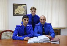 От практики — к расследованиям. Рассказываем о молодом пополнении следователей в Борисовском РОСК