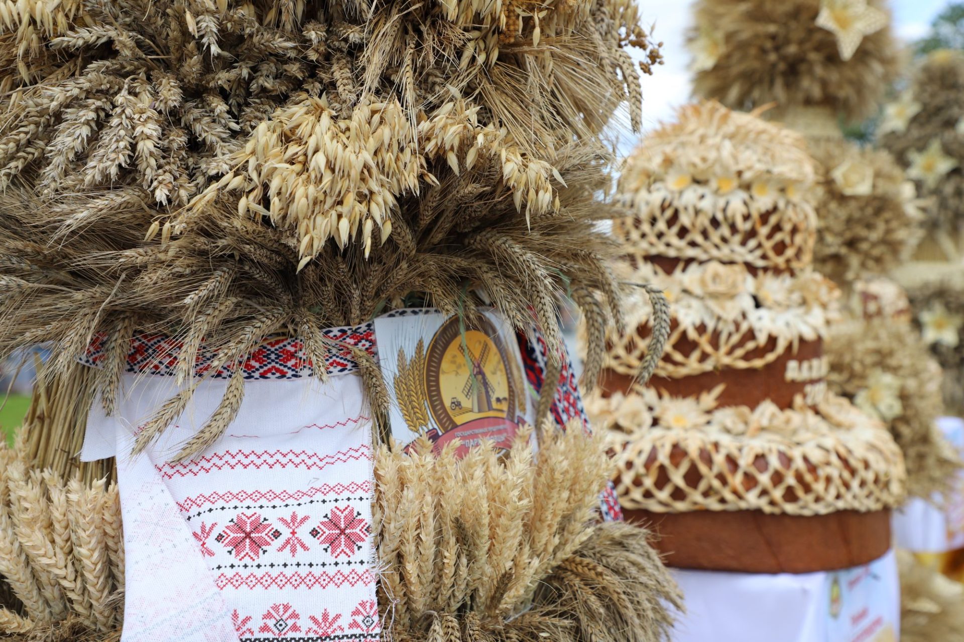 Как на Борисовщине отметят районные «Дажынкі» и 500-летие агрогородка Зембин: программа мероприятия