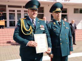 Филиал ИППК Университета гражданской защиты МЧС отмечает 30-летие со дня образования. Торжественное мероприятие прошло с участием заместителя Министра МЧС