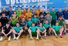 Мини-футбол: победно открыли спарринг-программу