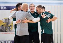 Мини-футбол: «бело-зеленые» праздновали победу