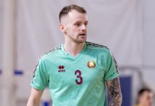 Мини-футбол: Руслан Гаркун присоединился к «бело-зеленым»