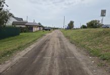 Какие работы ранее были выполнены на улице Партизанской в Борисове и что в дальнейших планах коммунальщиков