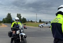 Мотосезон под контролем: Госавтоинспекция Борисовского РУВД проверила соблюдение ПДД в регионе