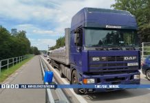 Борисовчанин попал в больницу после ДТП в Минском районе