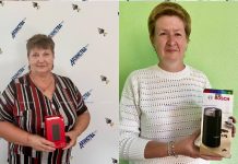 Счастливый билет – подписка: победители рекламной игры от «Адзінства» забрали призы