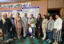 На Борисовщине чествовали женщин-аграриев