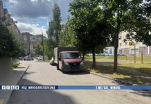 Подробности ДТП на ул. Гагарина в Борисове