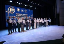 Борисовский государственный строительный колледж — победитель «Строительного Олимпа‑2026»!