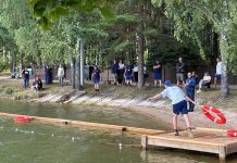 Два первых места у Борисова: водолазы Борисовской спасательной станции стали лучшими в профессии на конкурсе «Мастер Минской области – 2026»