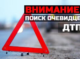 Госавтоинспекция ищет свидетелей ДТП в Борисовском районе