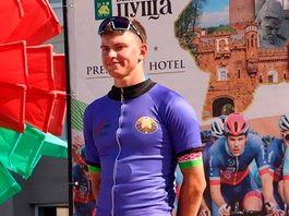 Велоспорт: Никита Бабович стал триумфатором главной многодневки страны