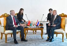 Беларусь и Таиланд наметили новые направления сотрудничества в торговле, туризме и культуре