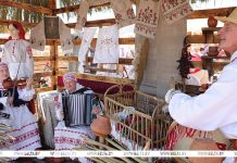 Фестиваль «Зов Полесья» содействует развитию агроэкотуризма, народных промыслов и малого бизнеса в регионе 