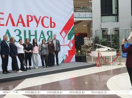Акция «Беларусь адзiная» стартовала сегодня в Беларуси