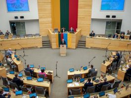 Сейм Литвы проголосовал за отмену конституционного запрета на ядерное оружие