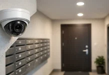 Житель Борисова в состоянии алкогольного опьянения повредил систему видеонаблюдения в подъезде дома