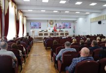 День народного единства, кибербезопасность, профилактика суицидов: в Борисовском райисполкоме прошел семинар