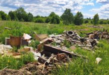 Более 100 фактов незаконного размещения отходов: УП «Жилье» подвело промежуточные итоги по выявлению несанкционированных свалок в Борисове