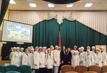 «В единстве — наша сила»: в Борисовском государственном медицинском колледже прошла диалоговая площадка с участием молодежных лидеров