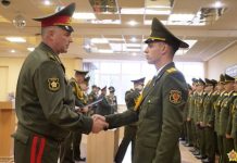 Ими можно гордиться: путь к офицерским звездам гвардии младшего лейтенанта Васильцова