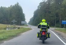 Движение на мото – без нарушений: сотрудники ГАИ продолжают профилактические рейды