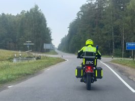 Движение на мото – без нарушений: сотрудники ГАИ продолжают профилактические рейды