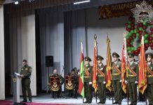 72-ой гвардейский учебный центр подготовки прапорщиков и младших специалистов отмечает 86-ю годовщину со дня основания!