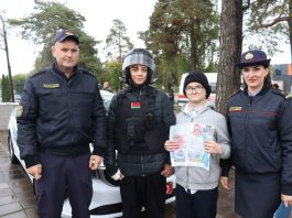 Как Единый день безопасности прошел в Борисовском районе