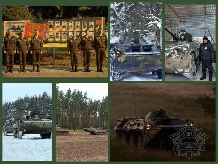 От Ельни до наших дней: славный путь 307-й гвардейской школы От Ельни до наших дней: славный путь 307-й гвардейской школы