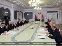 Александр Лукашенко собрал совещание по вопросам лицензирования отдельных видов деятельности