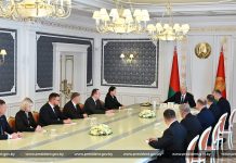 Александр Лукашенко рассмотрел кадровые вопросы