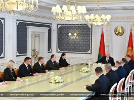 Александр Лукашенко рассмотрел кадровые вопросы