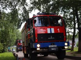 Спасатели проведут профилактическое мероприятие в общежитиях агрогородка Лошница