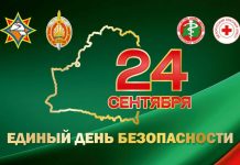 Единый день безопасности: масштабное межведомственное мероприятие пройдет в Борисовском районе