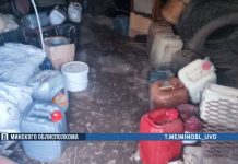 В Борисовском районе водитель сельхозпредприятия похитил 300 литров дизельного топлива